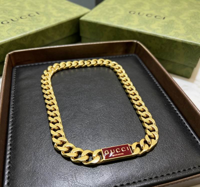 Gucci Necklace 07yxs199